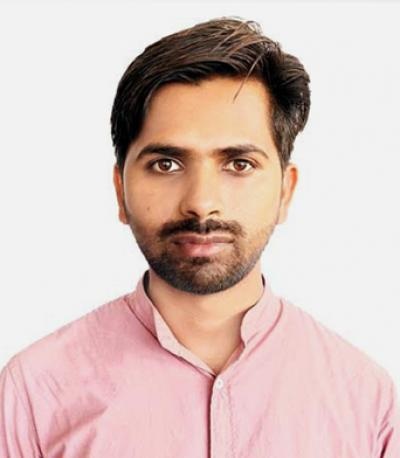 Shambhu Kumar Yadav