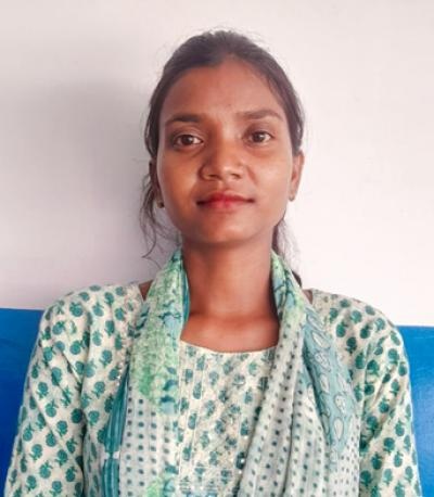 Nayantara Kujur